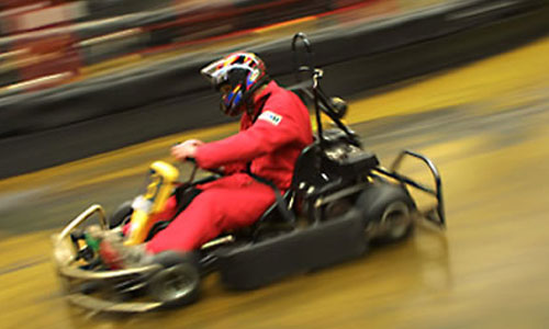 Kart en Bowlingcentrum Emmeloord 