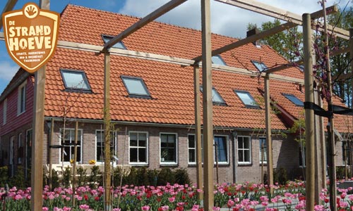 Bed and Breakfast De Strandhoeve