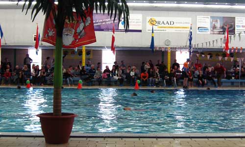 Zwembad Bosbad Emmeloord