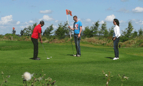 Pitch en Putt Golf