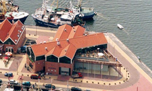 Restaurant Het Achterhuis
