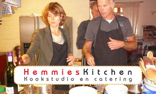 Hemmies Kitchen Kookstudio en catering