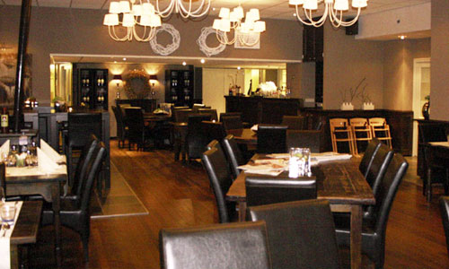Restaurant Het wapen van Ens