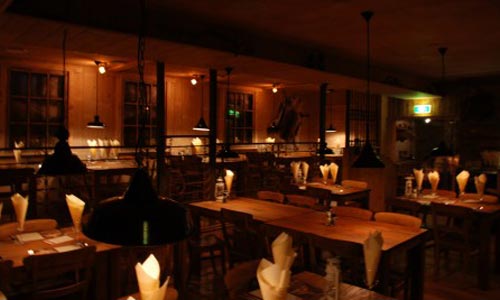 Restaurant Woodys House Steenwijk 