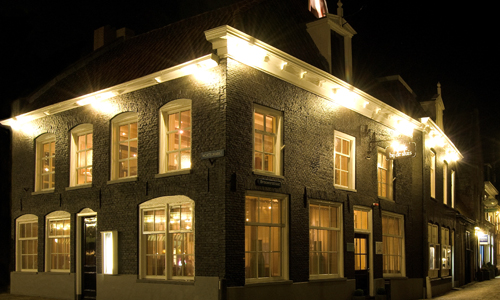 Restaurant Kaatje bij de Sluis