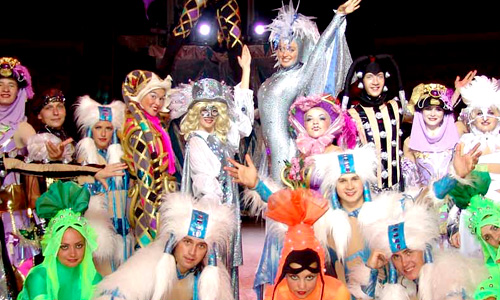 Rabo Theater De Meenthe