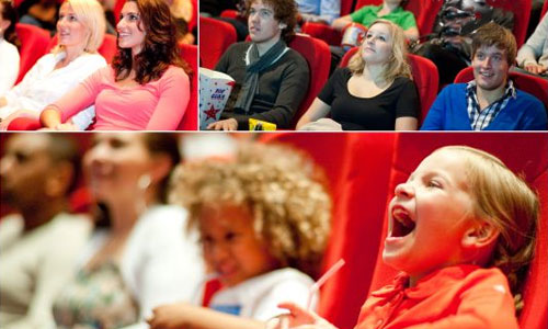 Bioscoop Het Luxor Theater Steenwijk