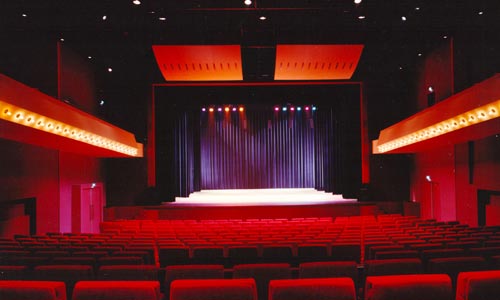 Theater t Voorhuys Emmeloord